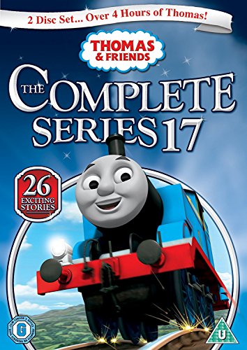 Thomas & Friends :The Complete Series 17 [DVD]
