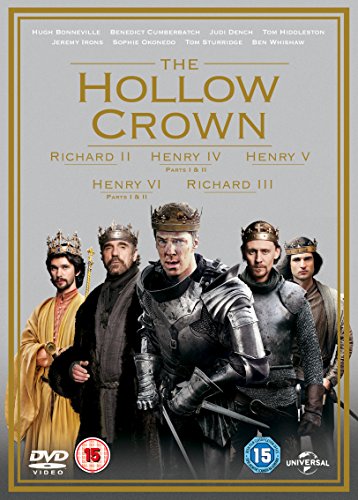 The Hollow Crown - Series 1-2 [DVD] [2015]