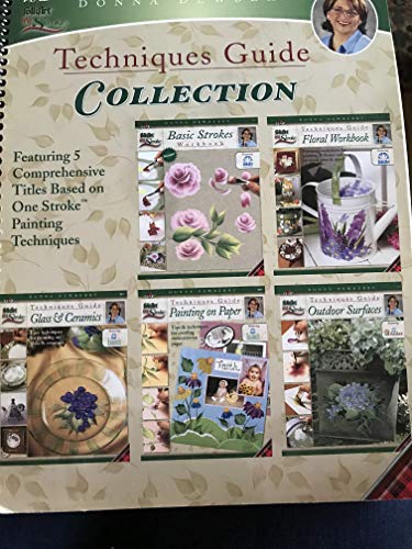 Revised Basic Strokes Workbook (Decorative Painting # 9407R) by Donna Dewberry (2004-05-04)
