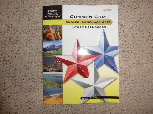 Common Core English Language Arts State Standards Grade 4 (2013-05-03)
