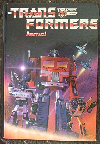 Title: THE TRANSFORMERS ANNUAL