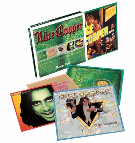 Original Album Version, Vol. 2