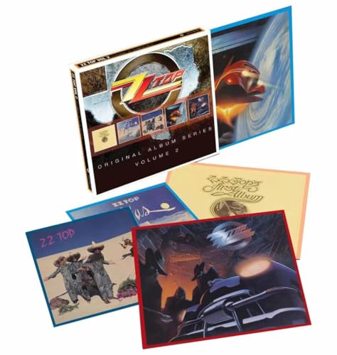 Original Album Series, Vol. 2