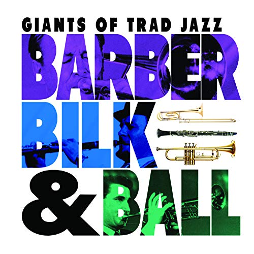 Giants Of Trad Jazz