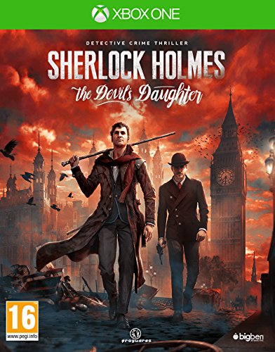 Sherlock Holmes: The Devil's Daughter (Xbox One)