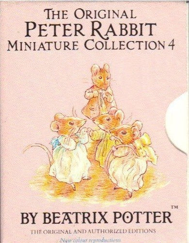 The Original Peter Rabbit Miniature Collection