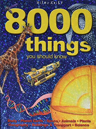 8000 Things You Should Know