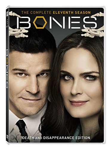 BONES: SEASON 11 - BONES: SEASON 11 (6 DVD)