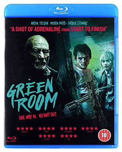 Green Room [Blu-ray]
