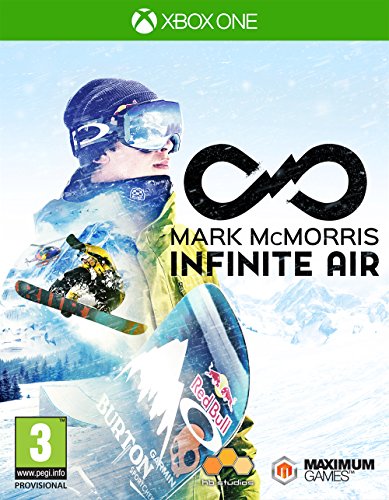 Mark McMorris Infinite Air (Xbox One)