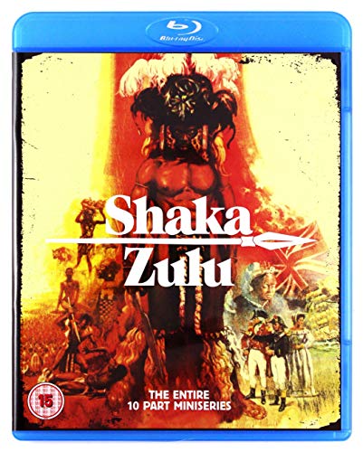 Shaka Zulu [Blu-ray] [Region Free]