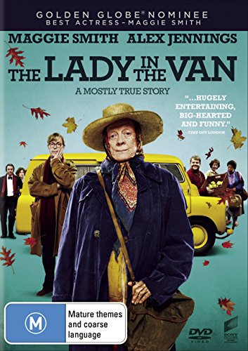 The Lady In The Van [DVD]