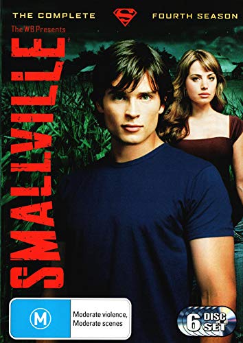 Smallville Season 4 [NON-UK Format / Region 4 Import - Australia]