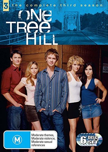 One Tree Hill Season 3 | NON-UK Format | Region 4 Import - Australia