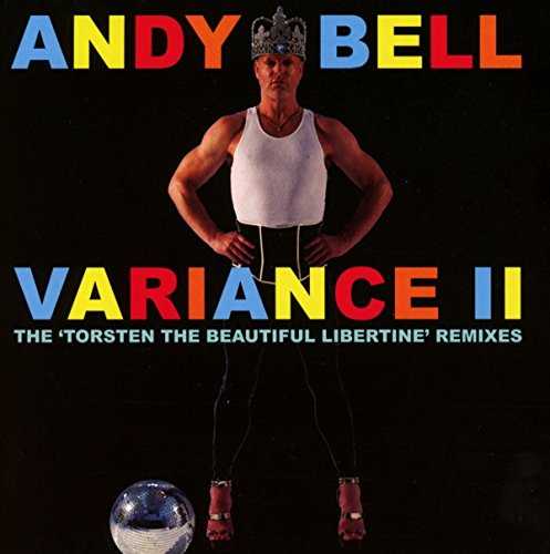 Variance II: The Torsten The Beautiful Libertine Remixes