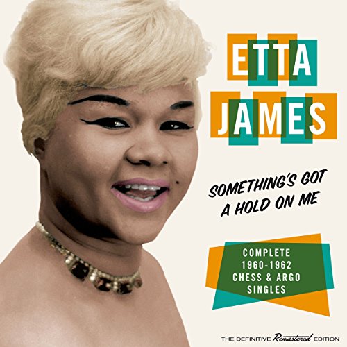 Something´s Got a Hold on Me: 1960-62 Singles