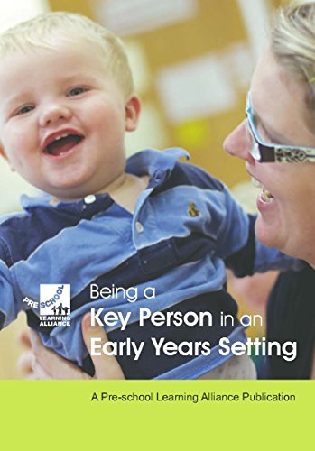 Being a Key Person in an Early Years Setting