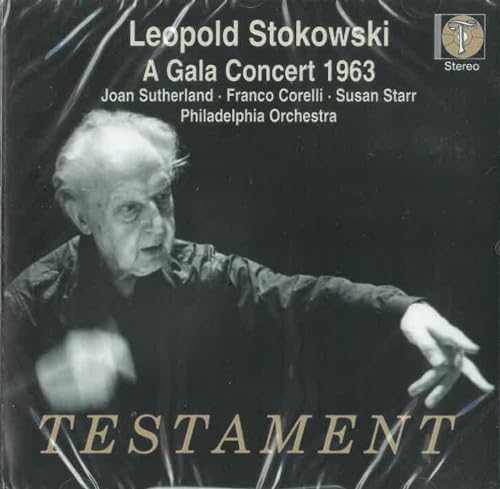 A Gala Concert 1963