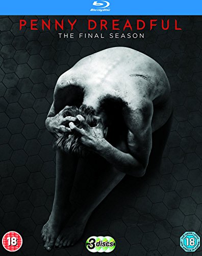Penny Dreadful - Season 3 [Blu-ray] [2016] [Region Free]