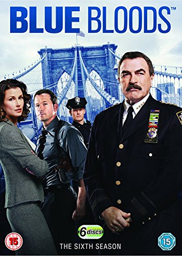 Blue Bloods - Season 6 [DVD] [2016]