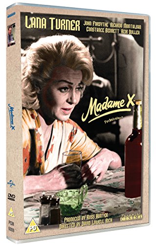 Madame X [DVD]