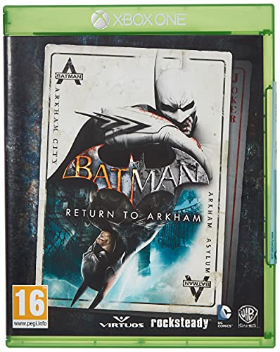 Batman Return to Arkham (Xbox One)