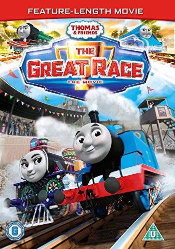 Thomas & Friends: The Great Race [Movie] [DVD]