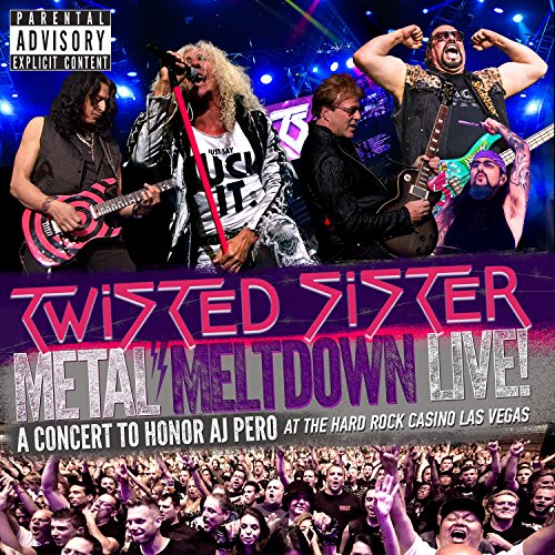 Metal Meltdown pc WCD WDVD