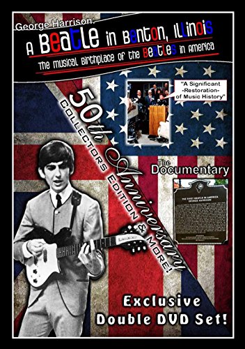 George Harrison: A Beatle in Benton, Il