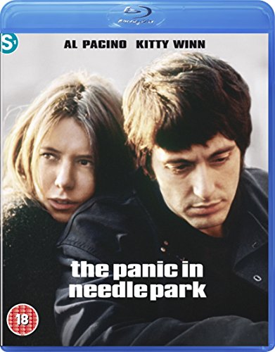The Panic In Needle Park [Blu-ray]