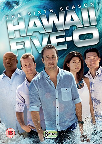 Hawaii Five-0: The Sixth Season [DVD]