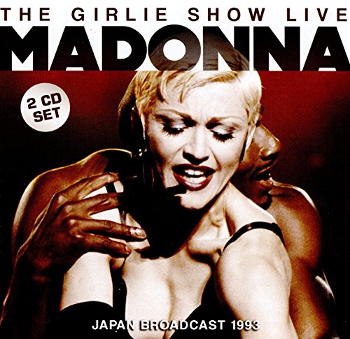 The Girlie Show Live (2CD)