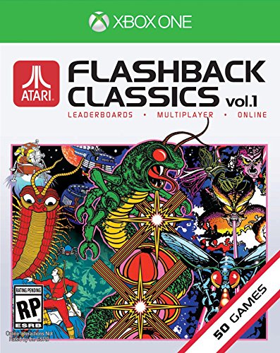 Atari Flashback Classics: Volume 1