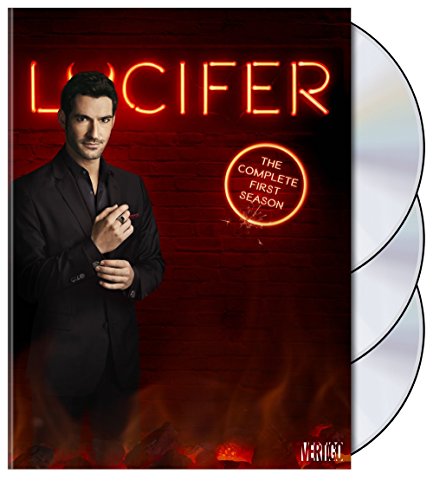 LUCIFER: COMP FIRST SEASON