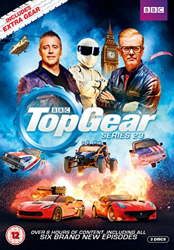 Top Gear - Series 23 [DVD]