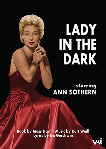 Lady In The Dark [DVD]
