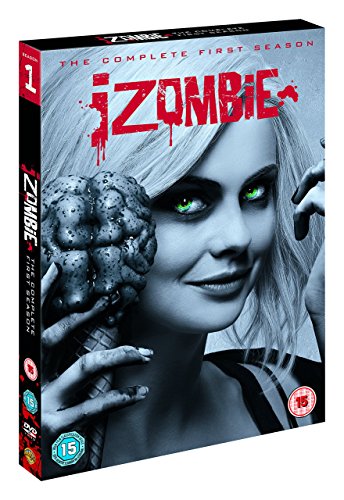 iZombie: Season 1 [DVD] [2016]