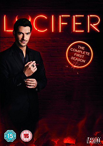Lucifer: Season 1 [DVD] [2016]