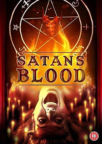 Satans Blood  Ntr Uk