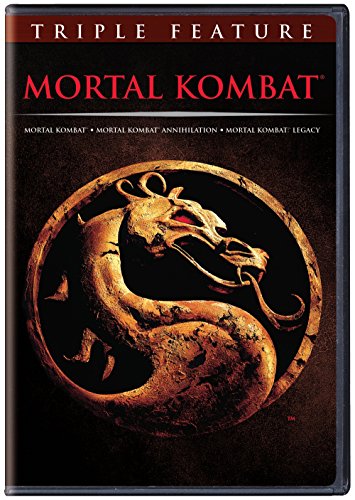Mortal Kombat Franchise Collection (3pk)