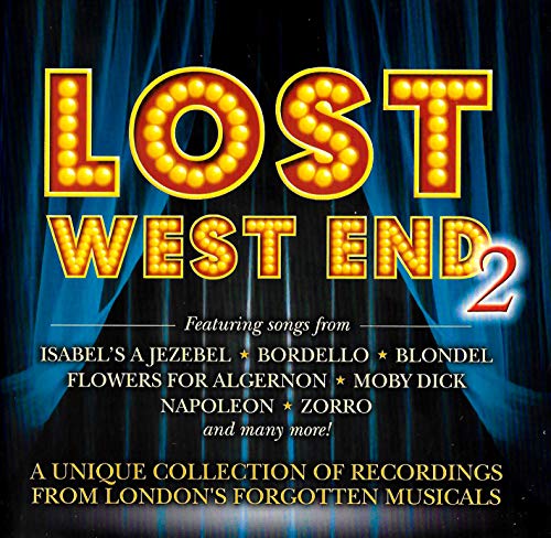 Lost West End 2 - London's Forgotten Musicals