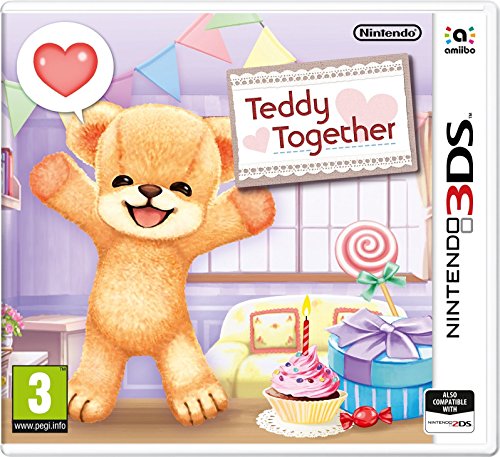 Teddy Together (Nintendo 3DS)