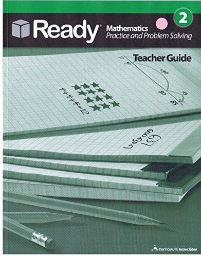 READY MATHEMATICS PRACTICE AND PROBLEM SOLVING GRADE 2 TEACHER GUIDE