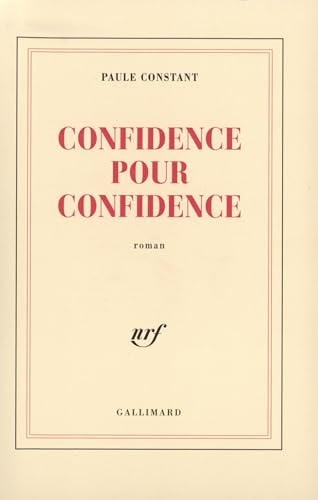 Confidence Pour Confidence