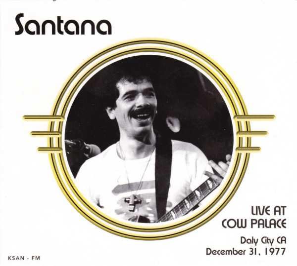 Live At The Cow Palace, Daly City, December 31, 1977