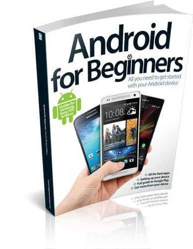 Android for Beginners Fourth Revised Edition