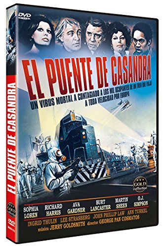 The Cassandra Crossing - El Puente De Casandra