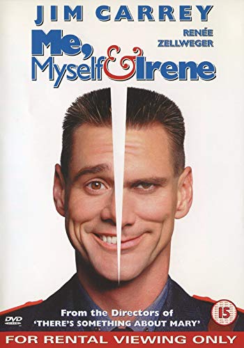 ME MYSELF AND IRENE - DVD