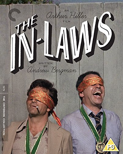 The In-Laws (The Criterion Collection) [Blu-ray]