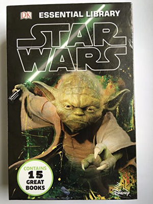 Star Wars DK Readers Collection